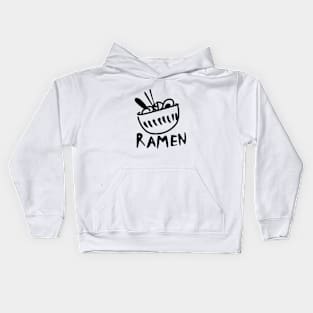 RAMEN Kids Hoodie